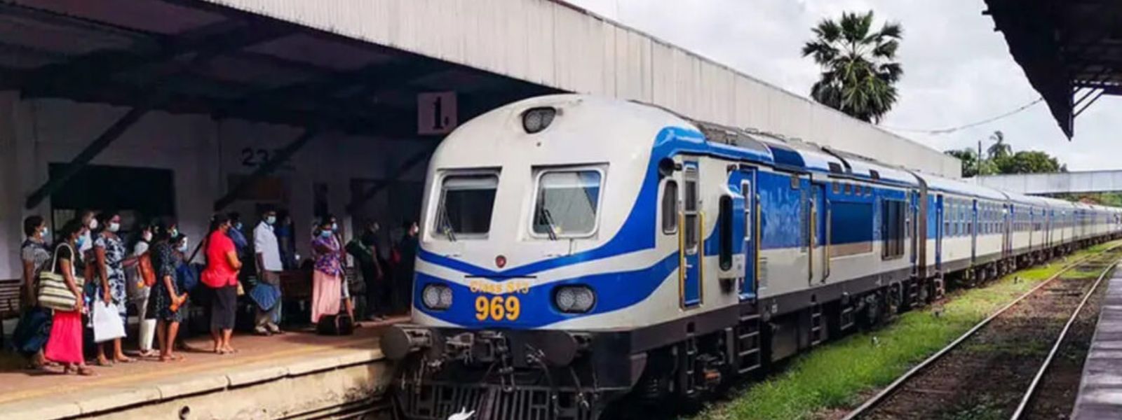 Colombo Fort–KKS Express to Resume Daily Service